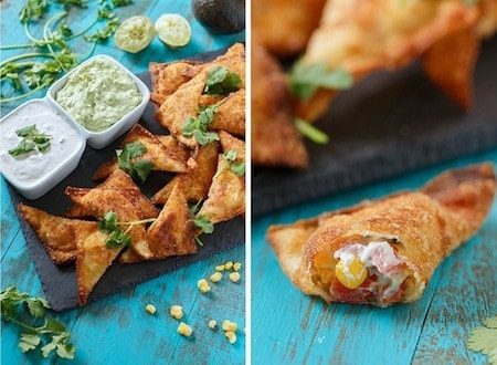 South West Wontons