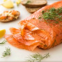 Homemade Cured Salmon Gravlax is arguably the easiest luxury food to make at home at a fraction of the cost of store bought! www.recipetineats.com