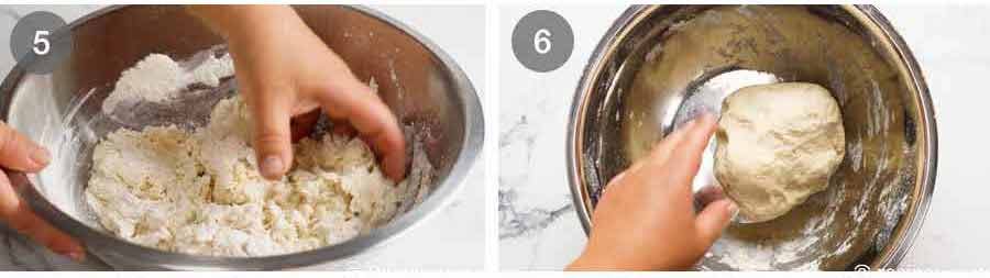 How to make Naan
