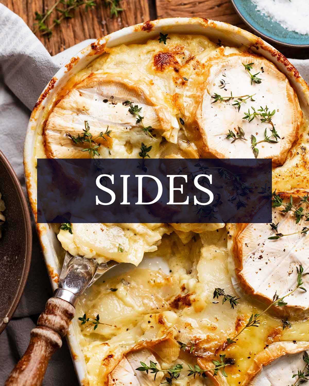 Christmas sides