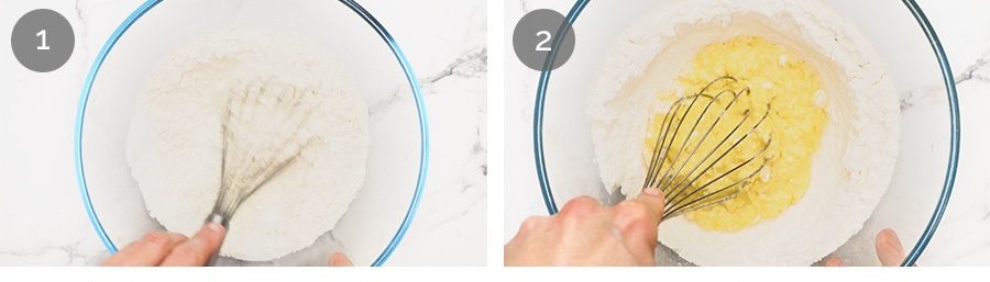 How to make crêpes