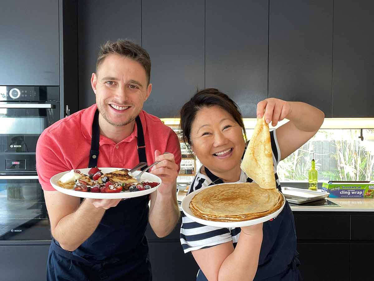 Crêpes Nagi JB