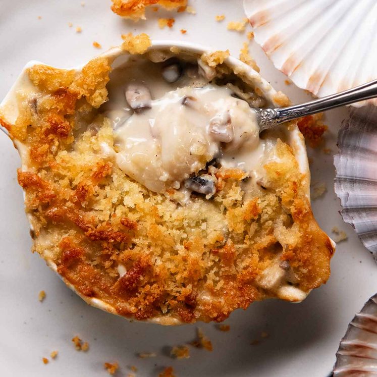 Coquilles-Saint-Jacques