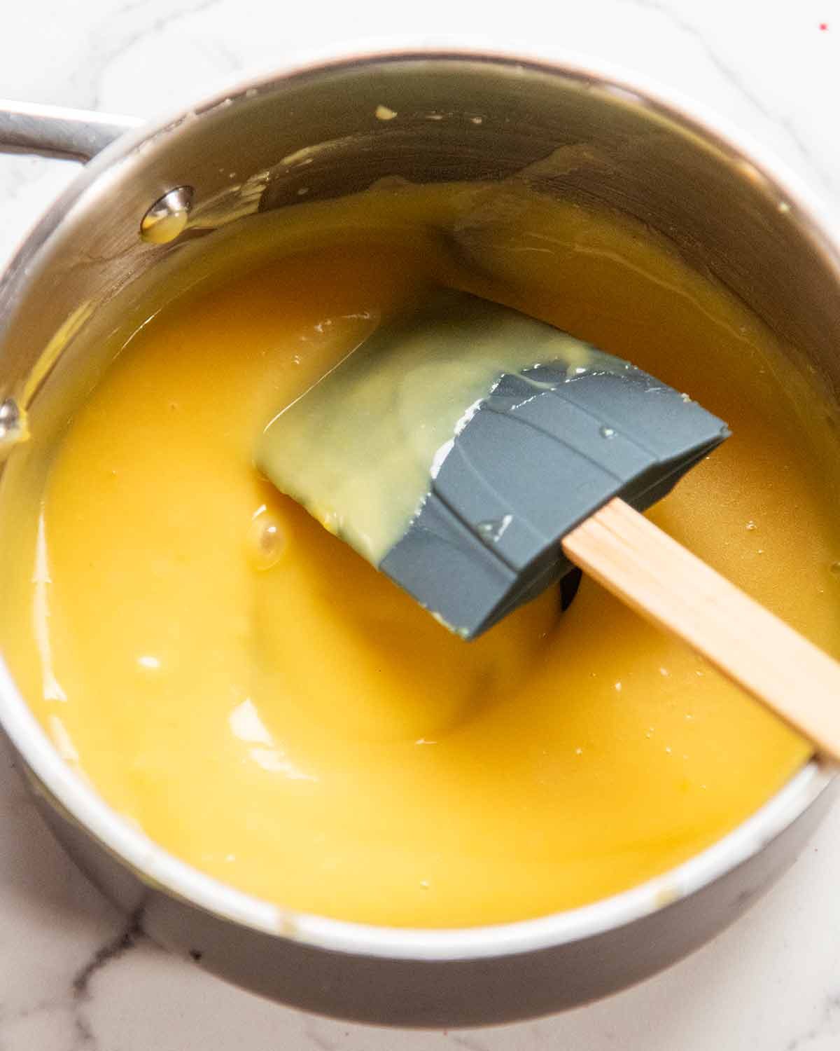 Lemon curd