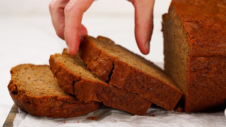 JB's Banana bread