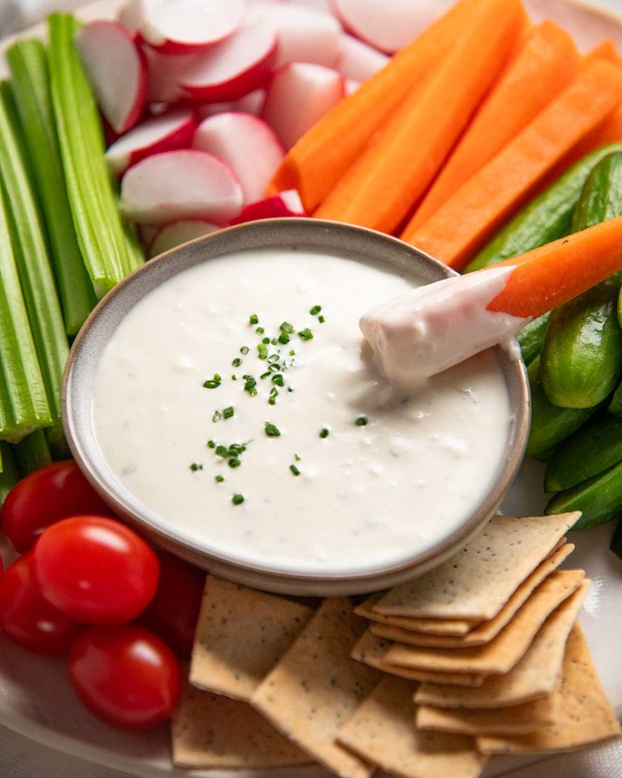Blue Cheese Dressing