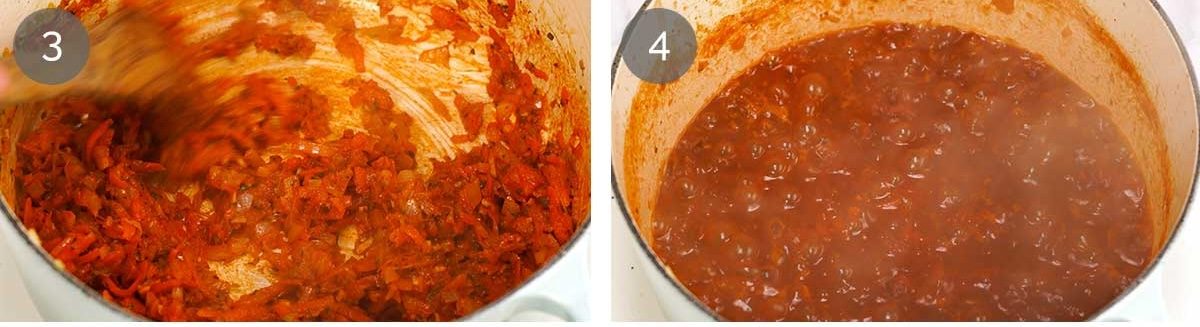 How to make Slow Cooked Rosemary Lamb Ragu